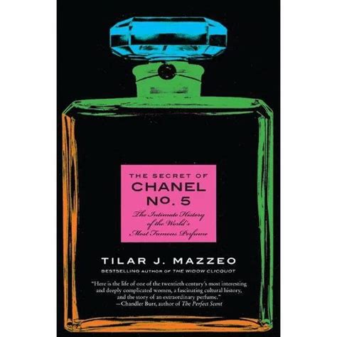 mazzeo tilar j the secret of chanel no 5 harpercollins|THE SECRET OF CHANEL NO. 5 .